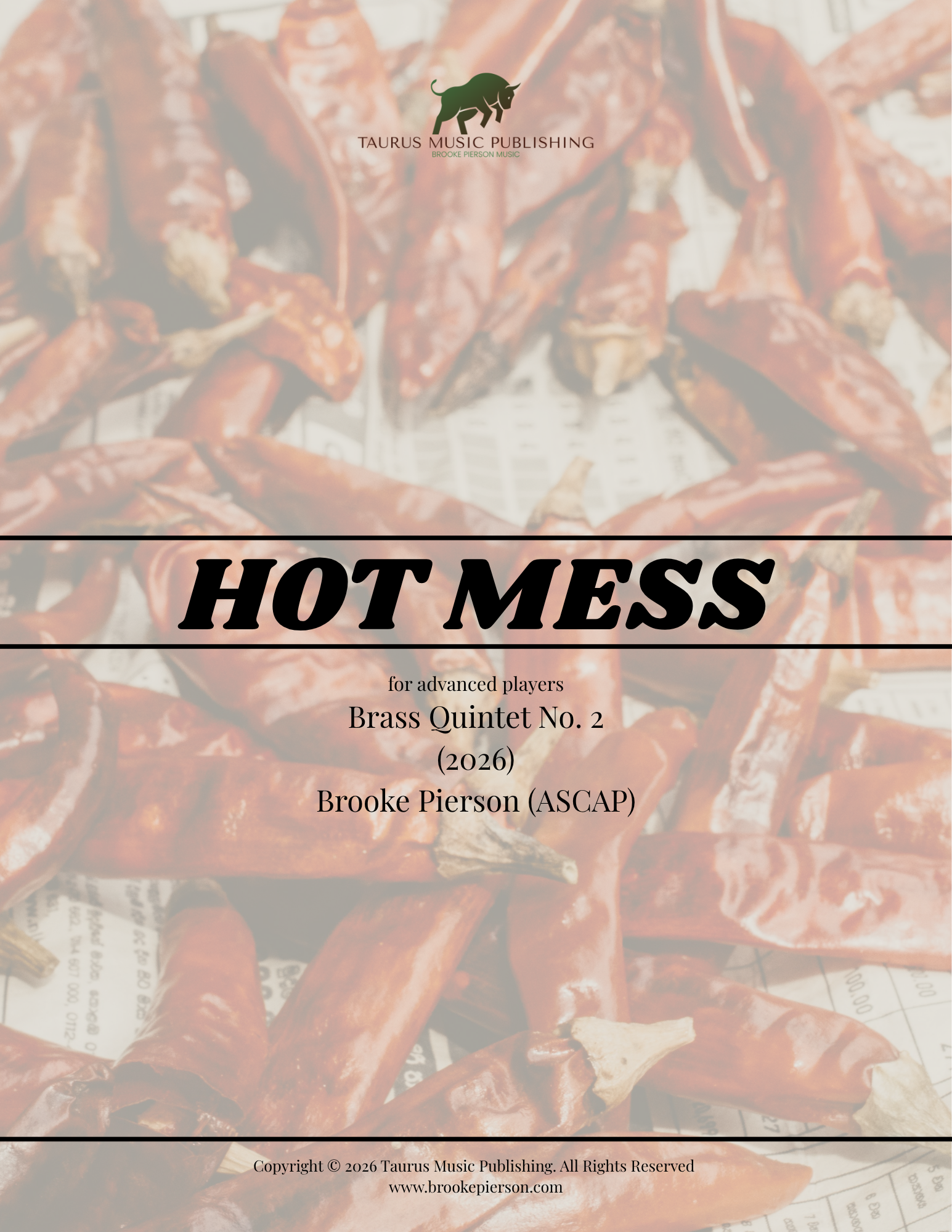 Hot Mess (brass quintet)