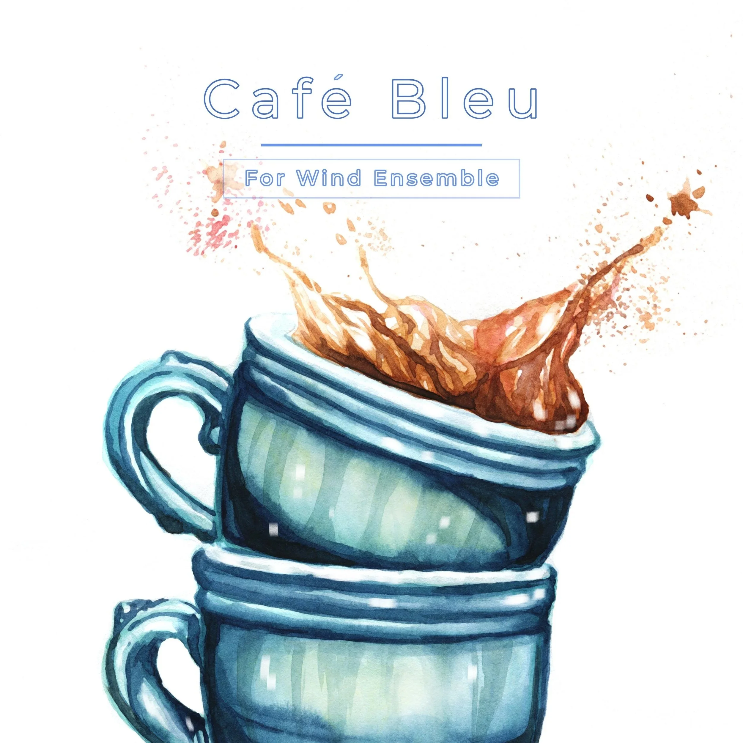 Café Bleu