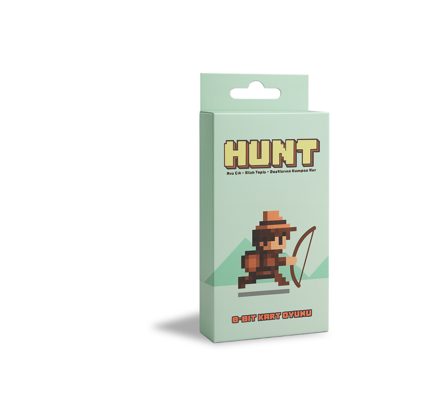 Hunt Kart Oyunu / Kutu Oyunu
