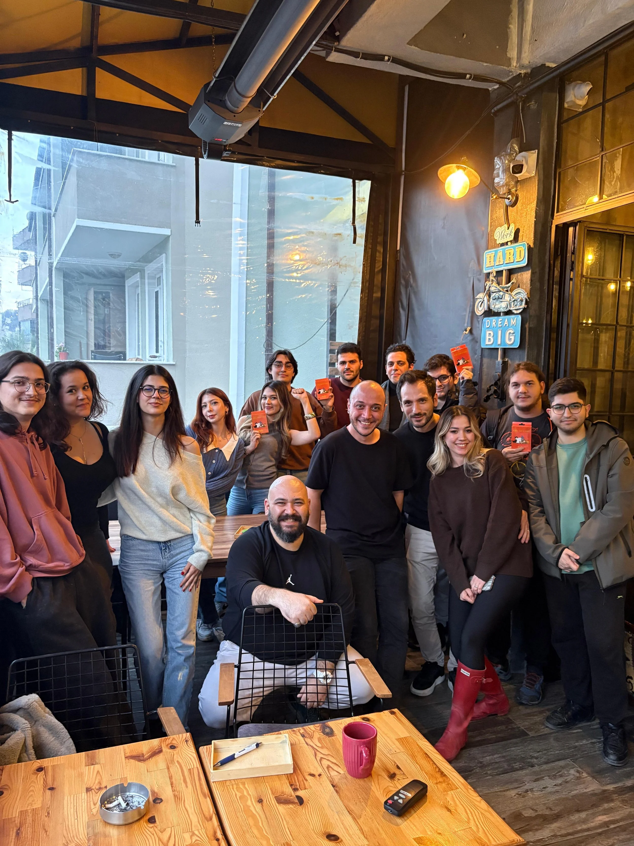 Hunt kart oyunu turnuvası