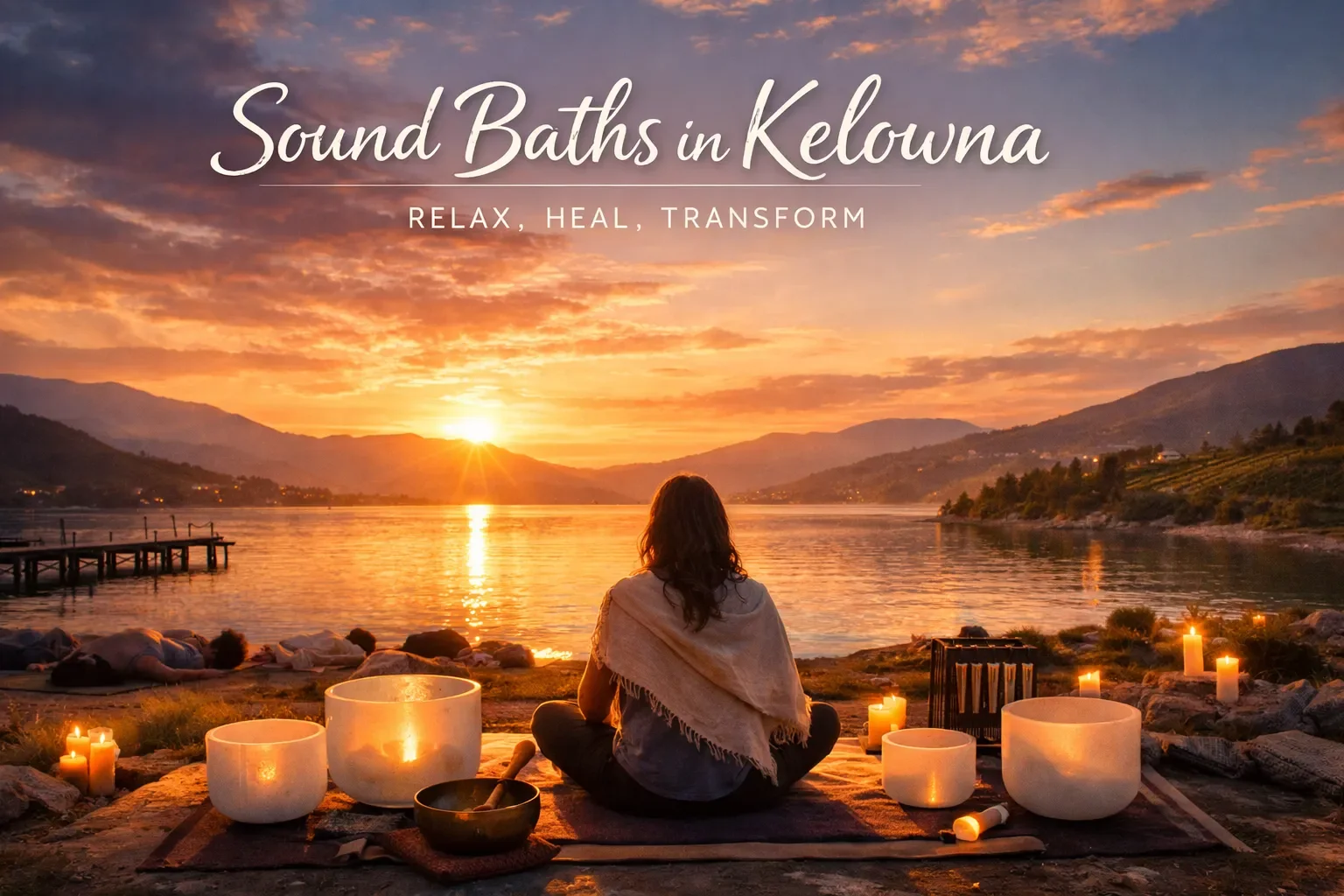 Sound Baths in Kelowna: What to expect and why it works