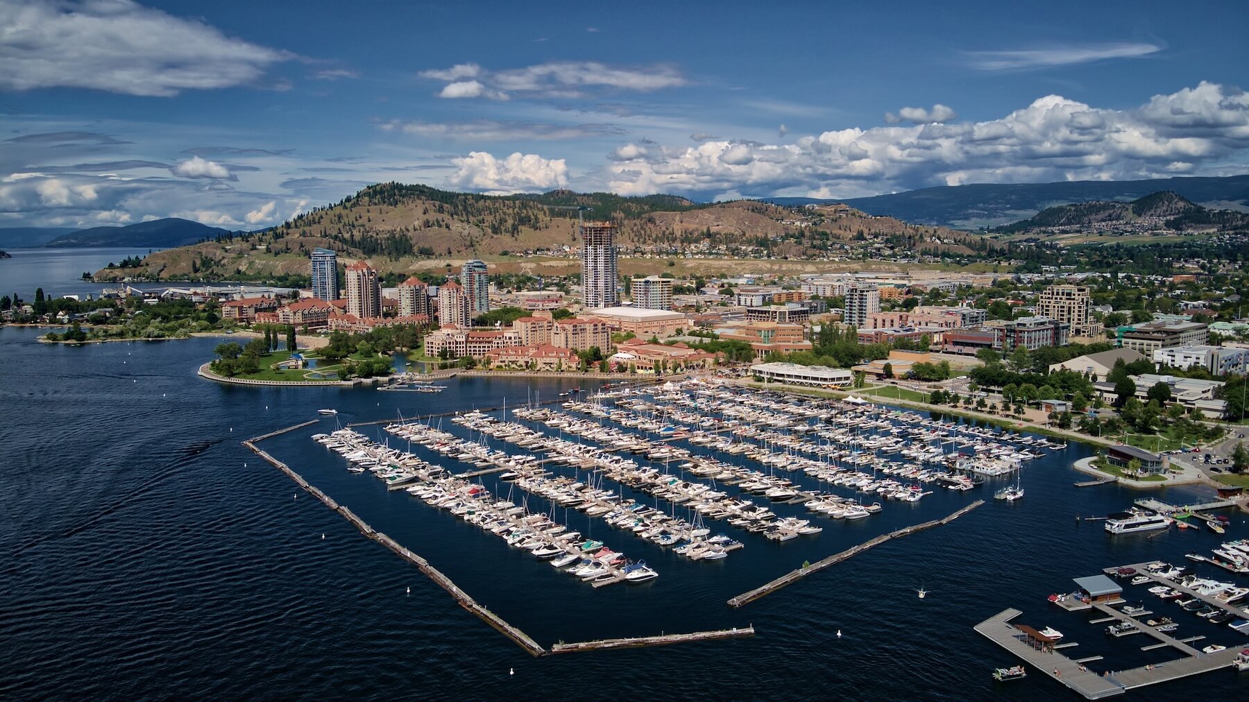 Vacation rental with good access to Kelowna downtown