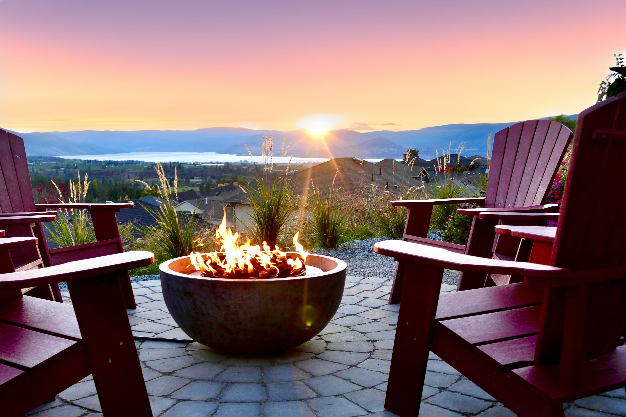 Vacation Rental Kelowna with views