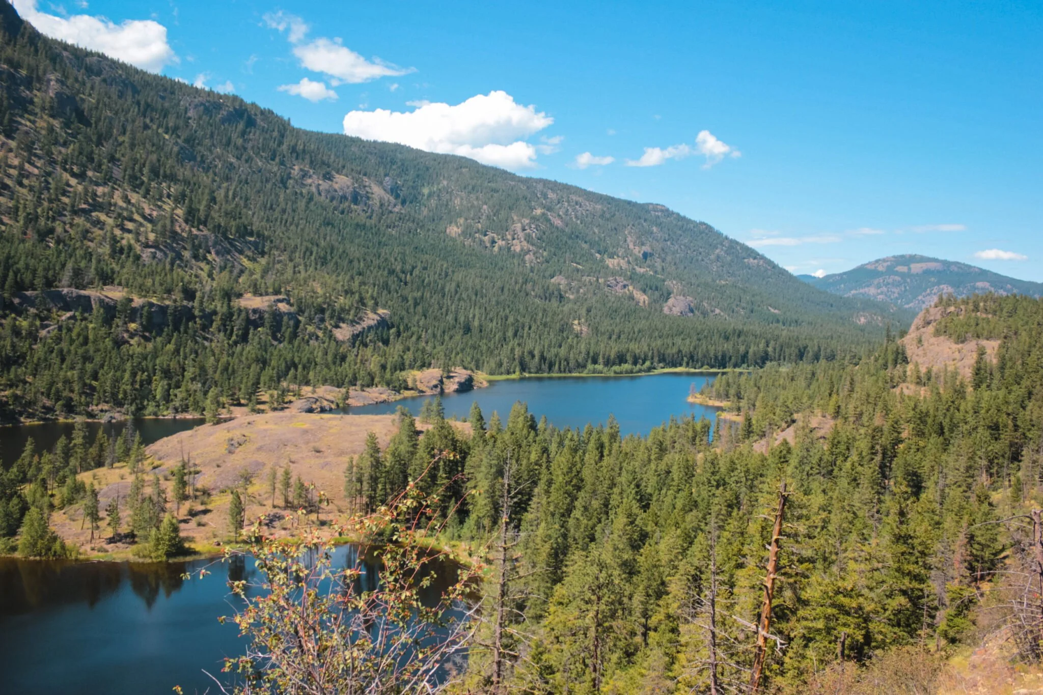 5 Best Hiking Trails In and Around Kelowna with Big Lake Views