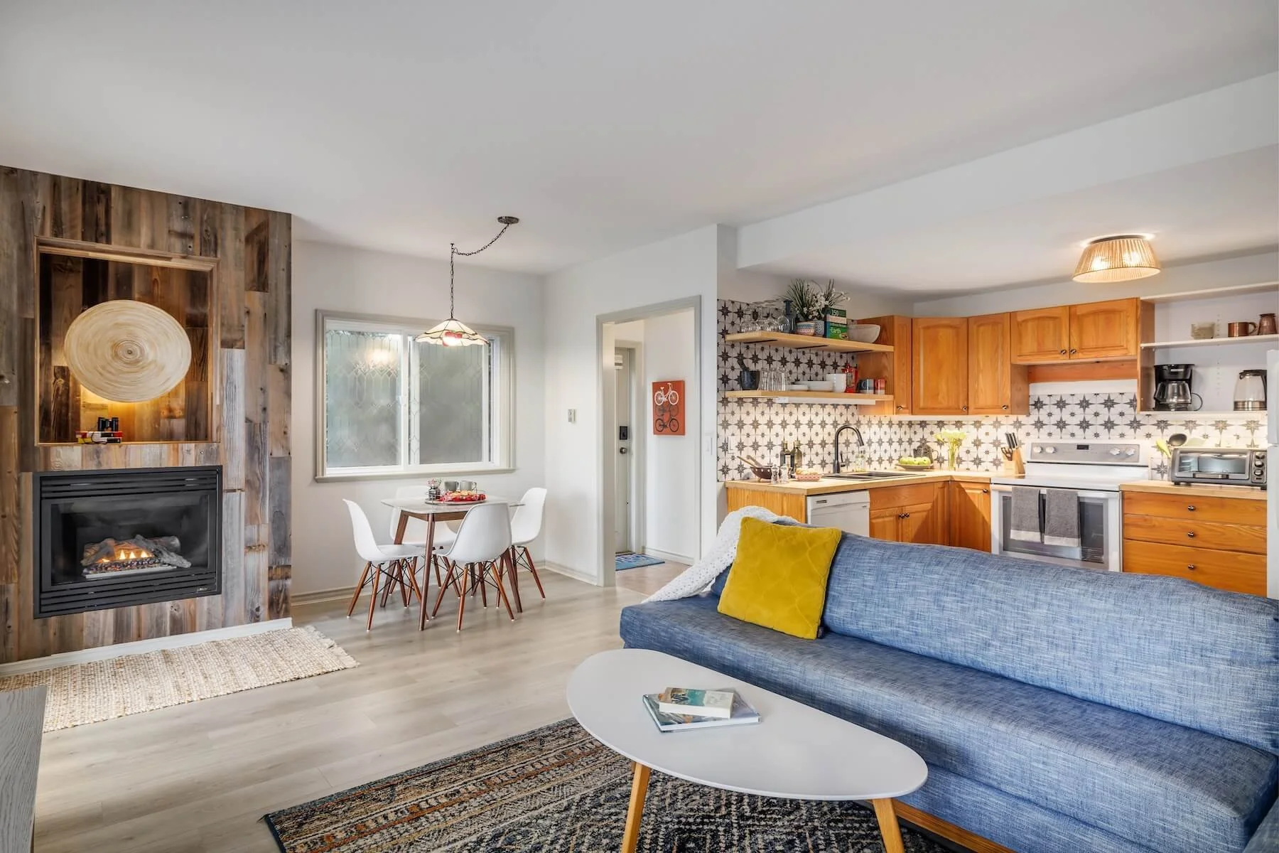 Cozy suite for rent in Kelowna, Black Mountain