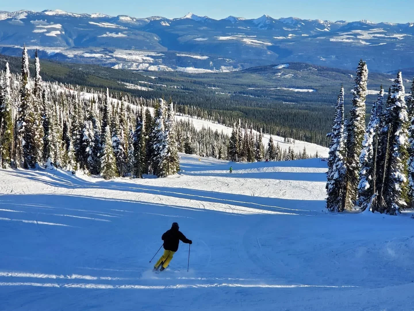 Vacation Rental Near Big White Ski Resort