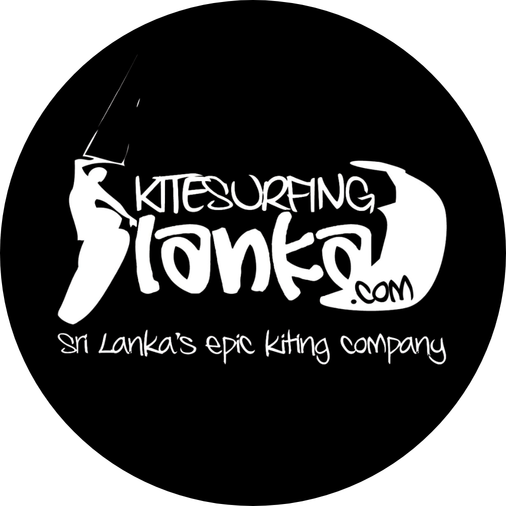 Logo for Kitesurfing Lanka