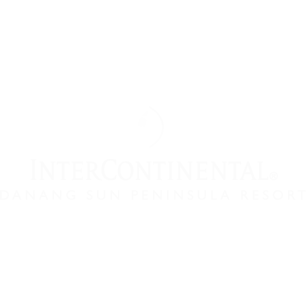 Logo of InterContinental Danang Sun Peninsula Resort, an intercontinental hotel.