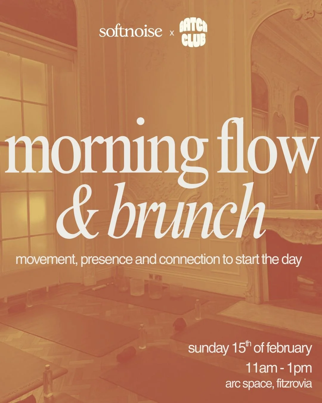 002 morning flow and social brunch