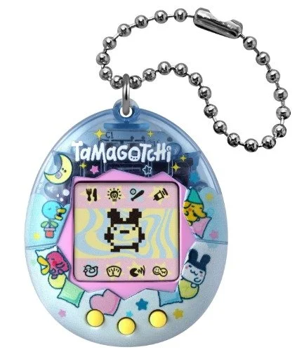 Tamagotchi The Original Tama Pajama Virtual Pet (Pre-Order ships January)