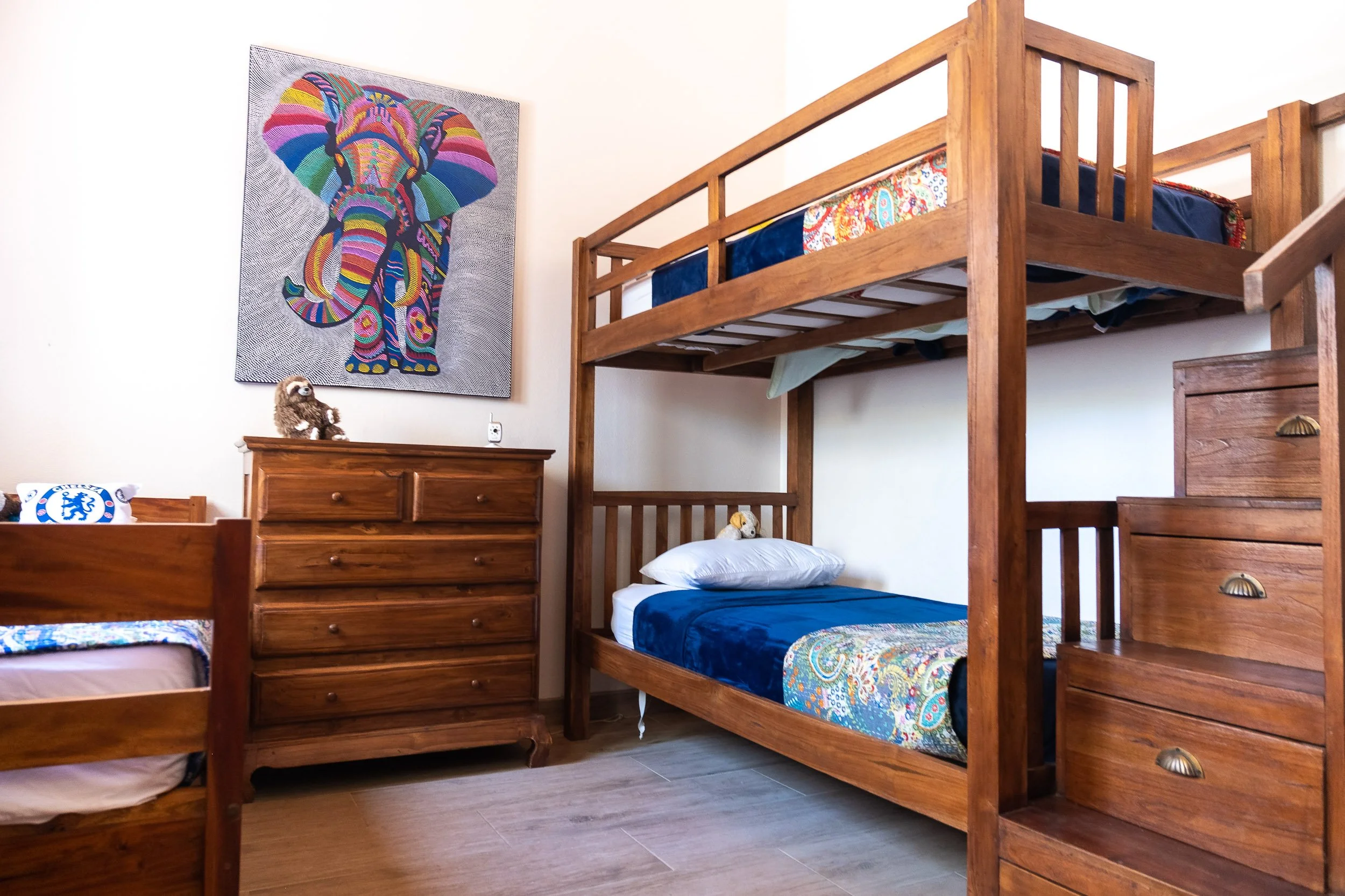 Kids' Bunk Room