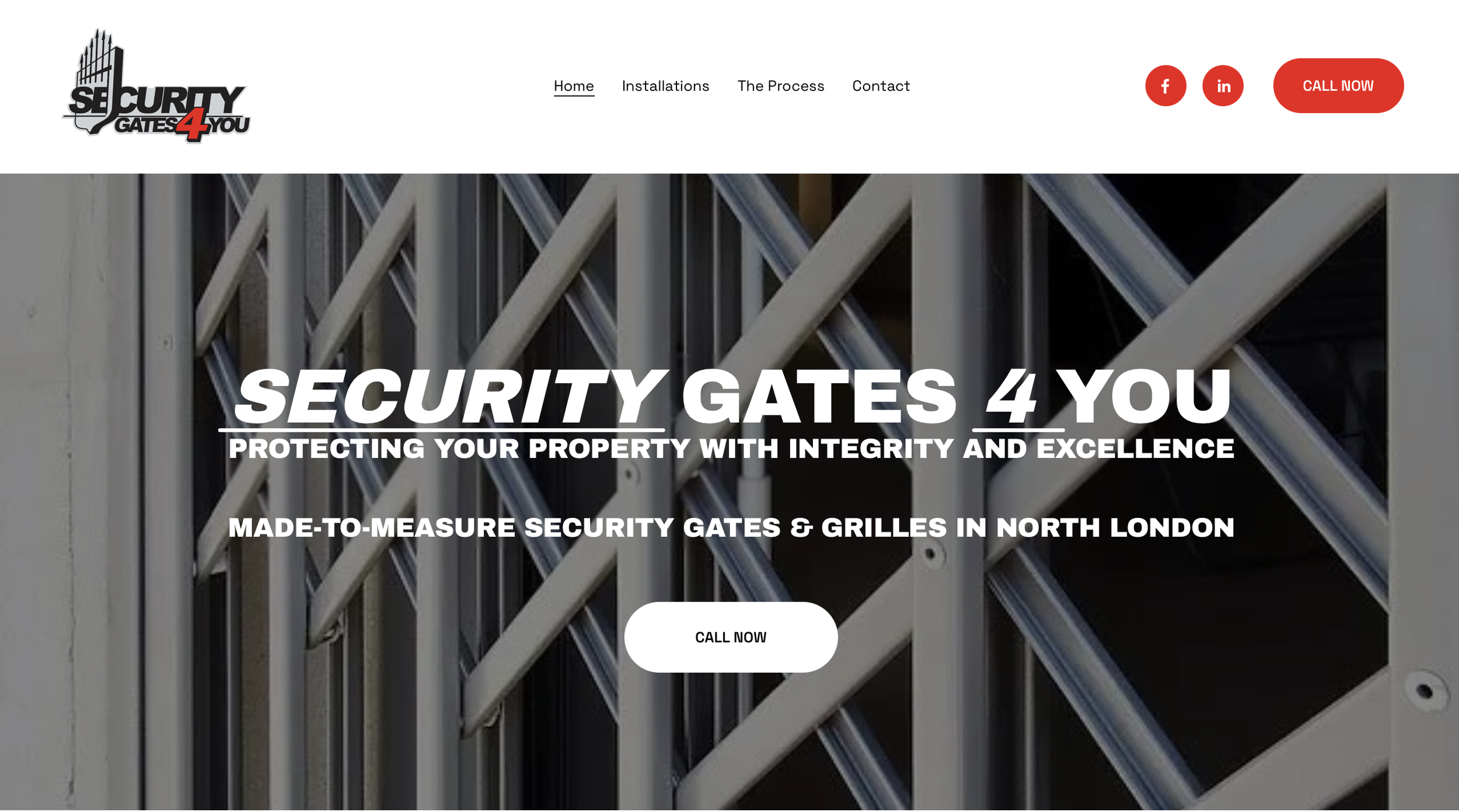 Security Gates For You