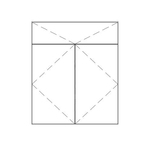 1 Drawer 2 Door Base Cabinet