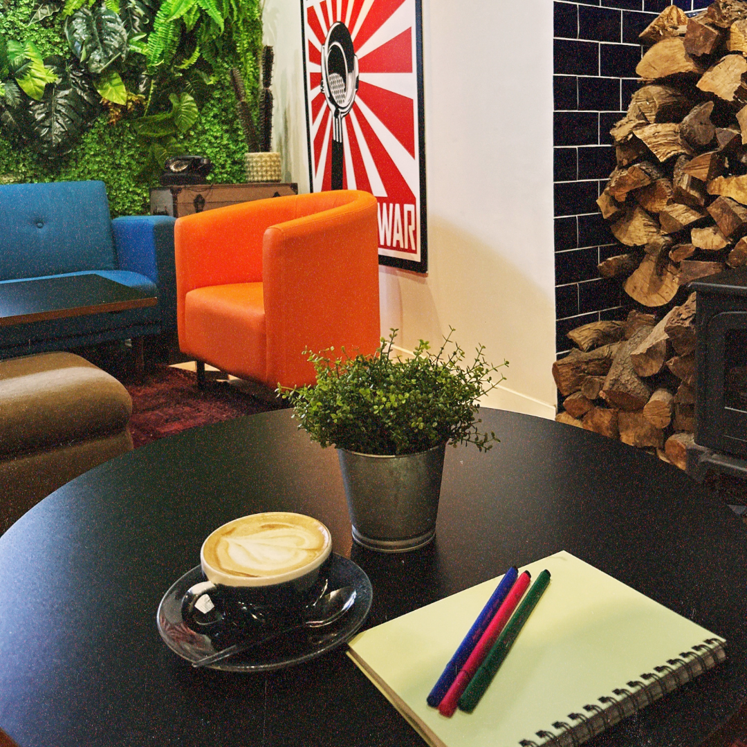 The journey without a map