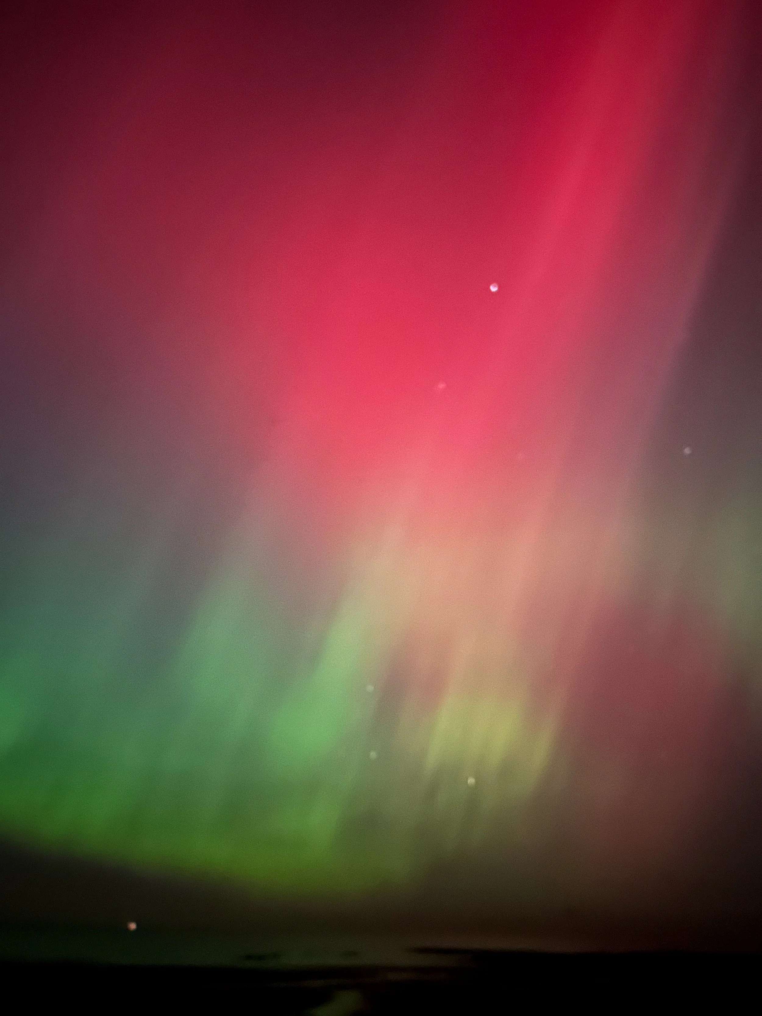 &nbsp;When the sky turned to magic