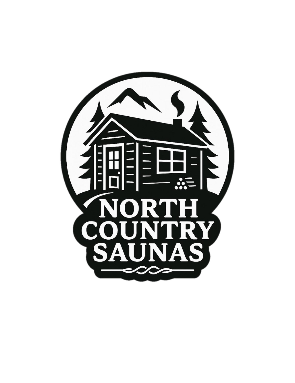 North Country Saunas Logo