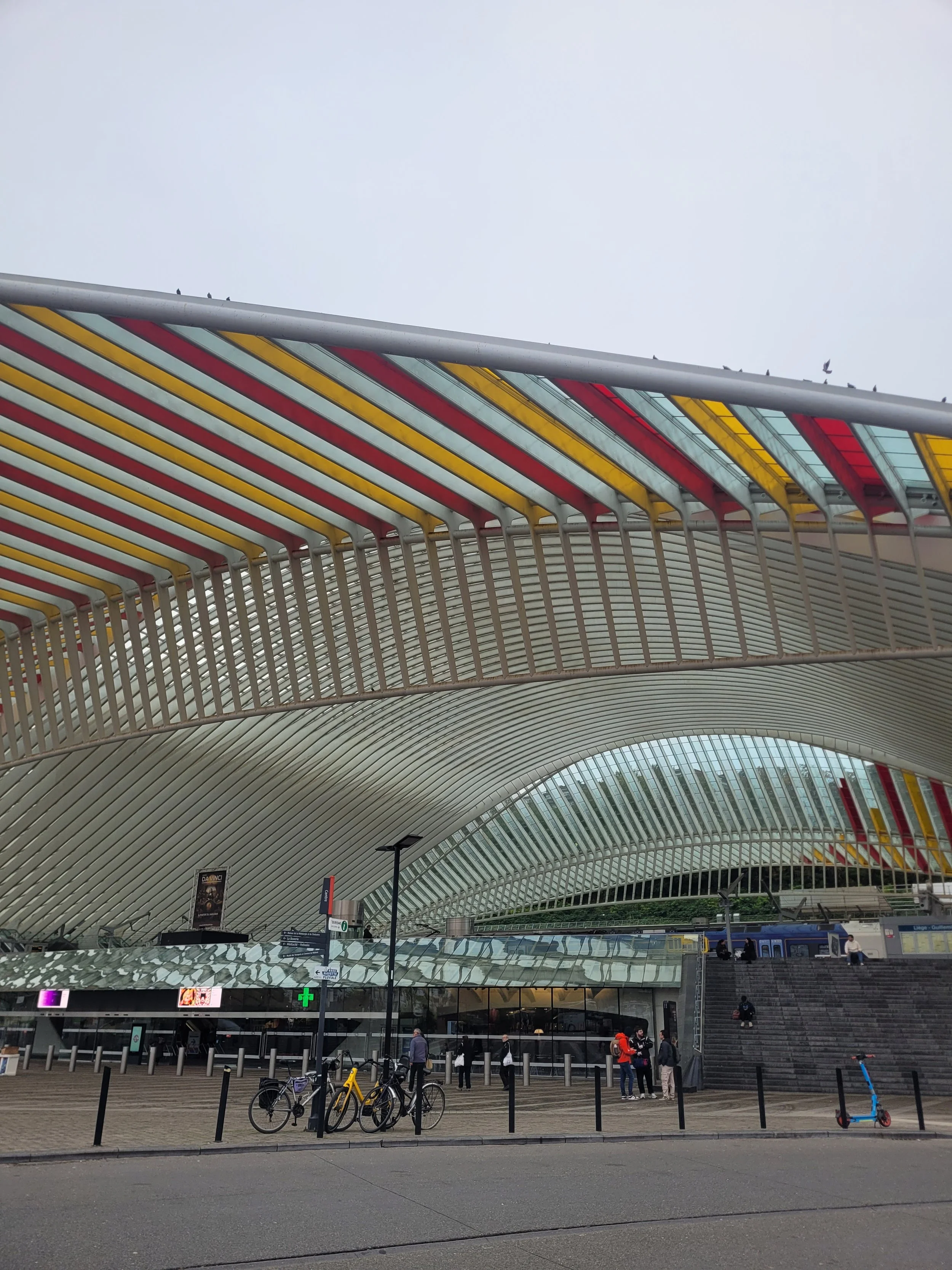 I. Skąd się tu wzięłam?