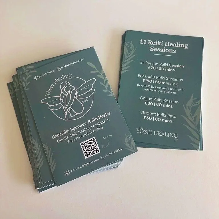Why I started Yōsei Healing 妖精