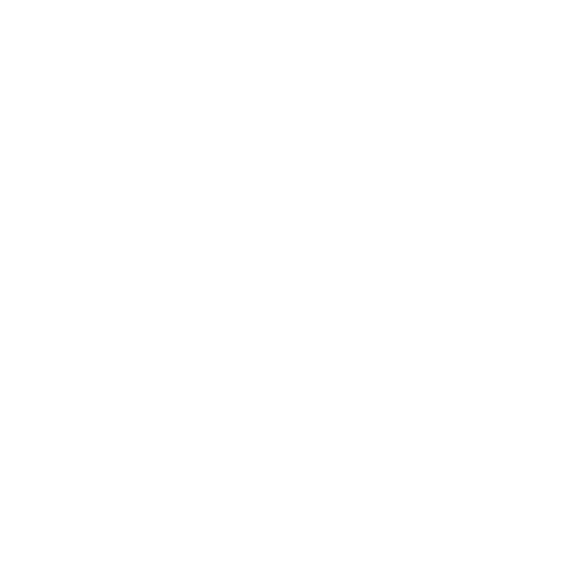 Black background with a white outline of a heart shape in the center.