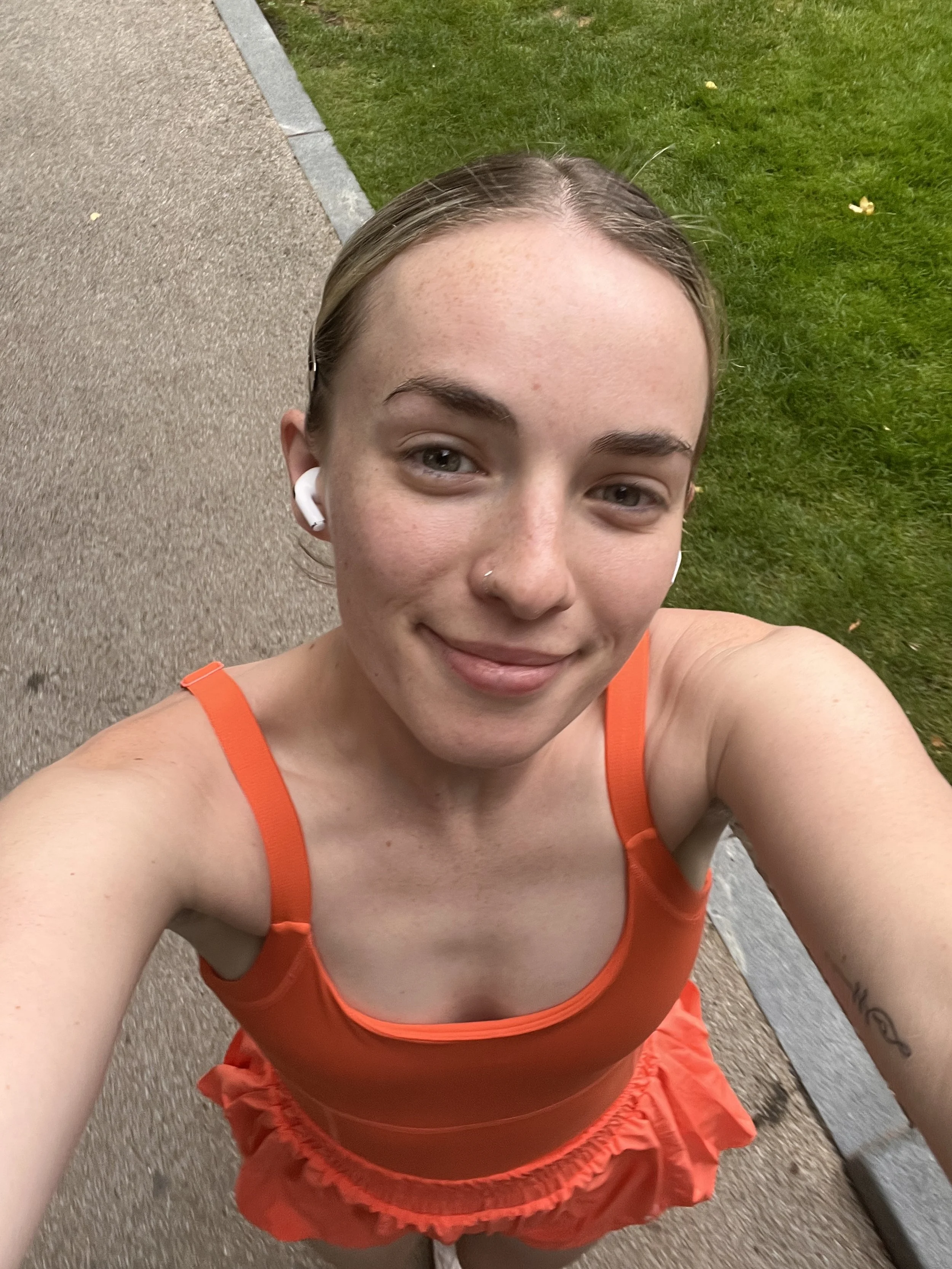 Chronic illness Advocate Gabrielle Spooner