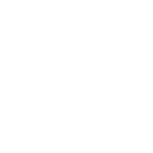 Two white curved arrows forming a circular loop against a black background, indicating a cycle or process.