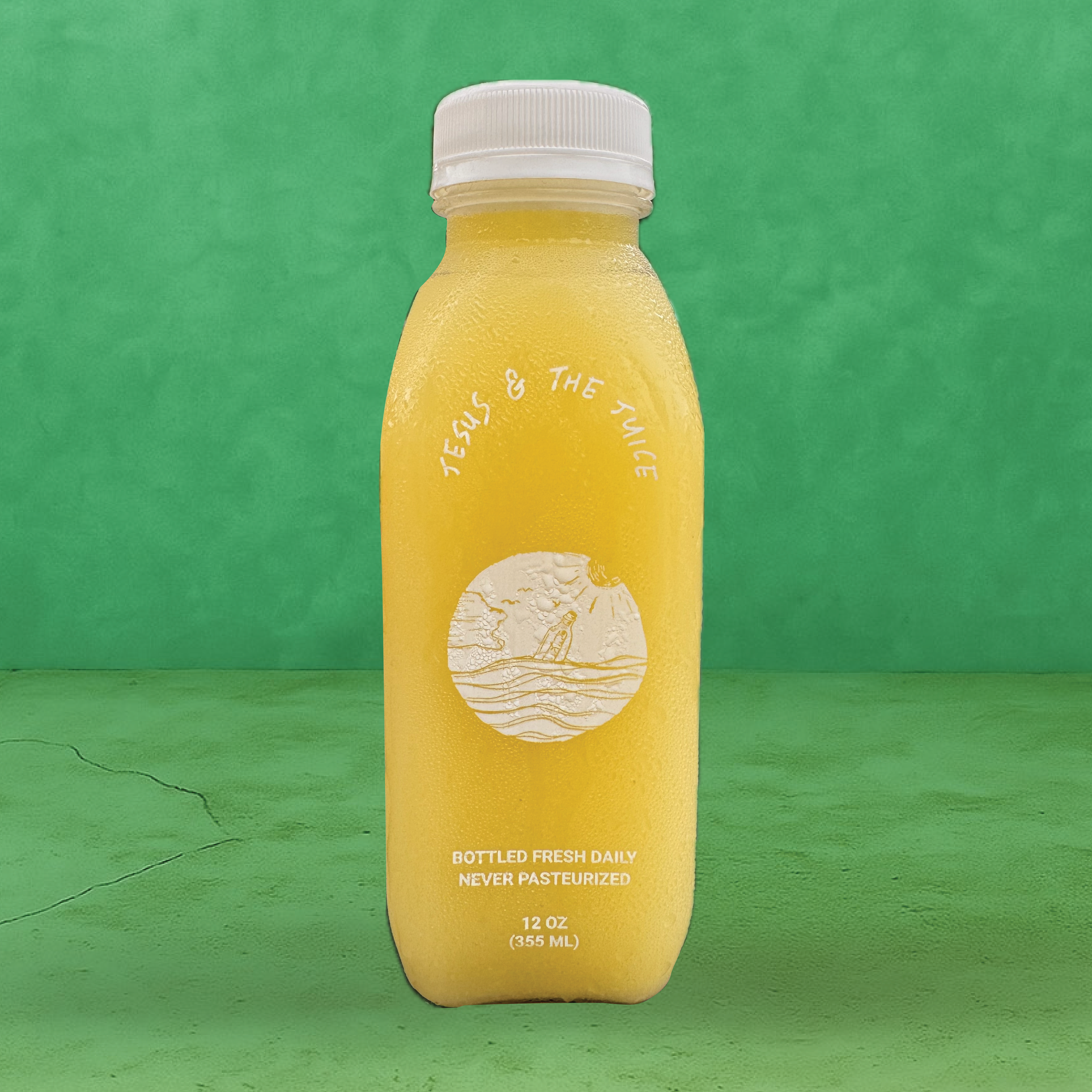 CUCUMBER APPLE JUICE