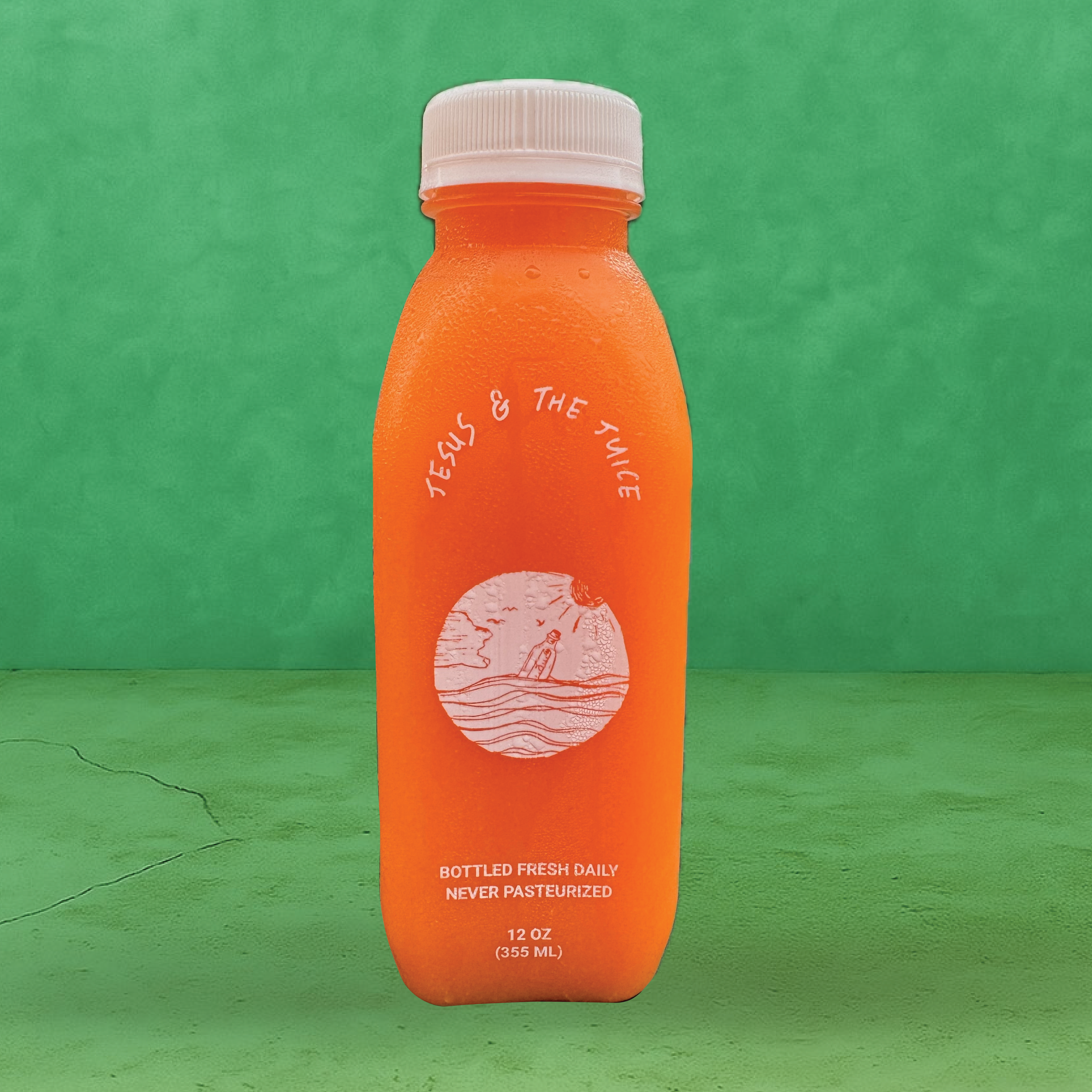 PINEAPPLE ORANGE JUICE