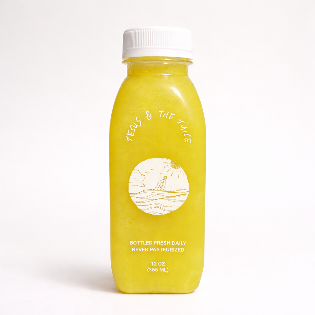 CUCUMBER APPLE JUICE