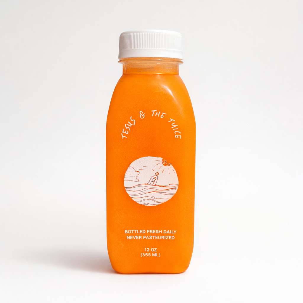 PINEAPPLE ORANGE JUICE