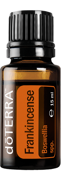doTERRA Frankincense Weihrauch Öl 15ml aus Christin Reeses Top 5 Ölen zur feinstofflichen Begleitung in der Energiearbeit.