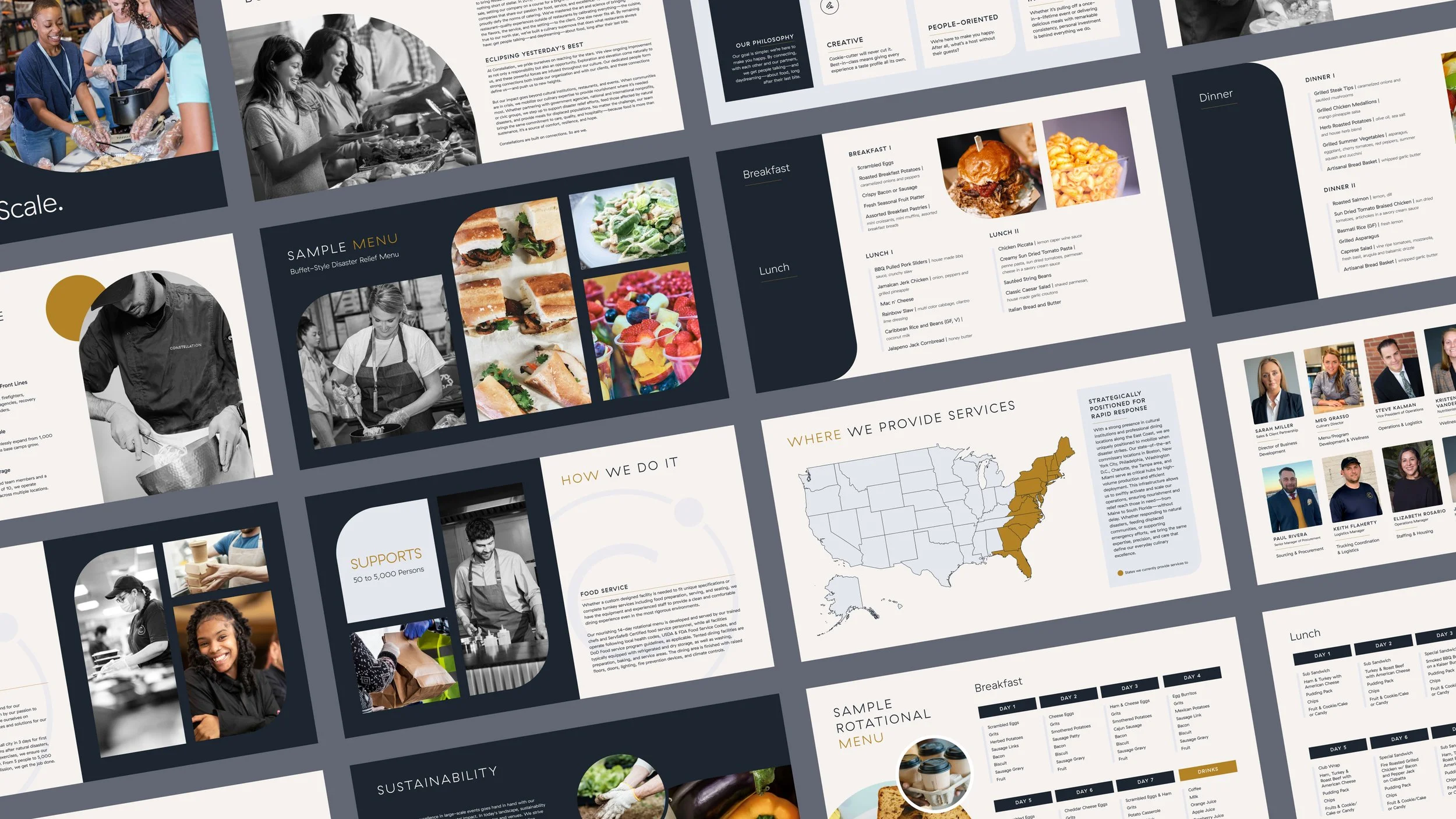 Constellation Culinary Group