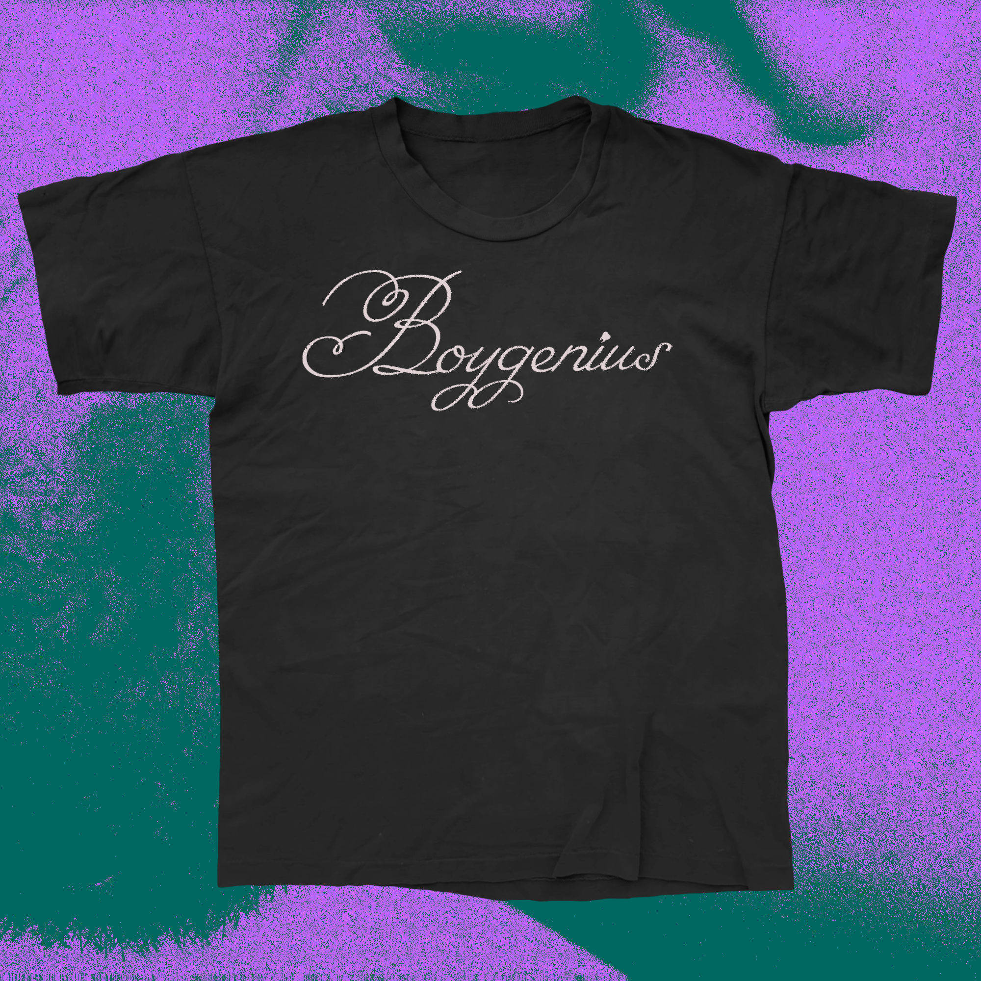 Boygenius Tee
