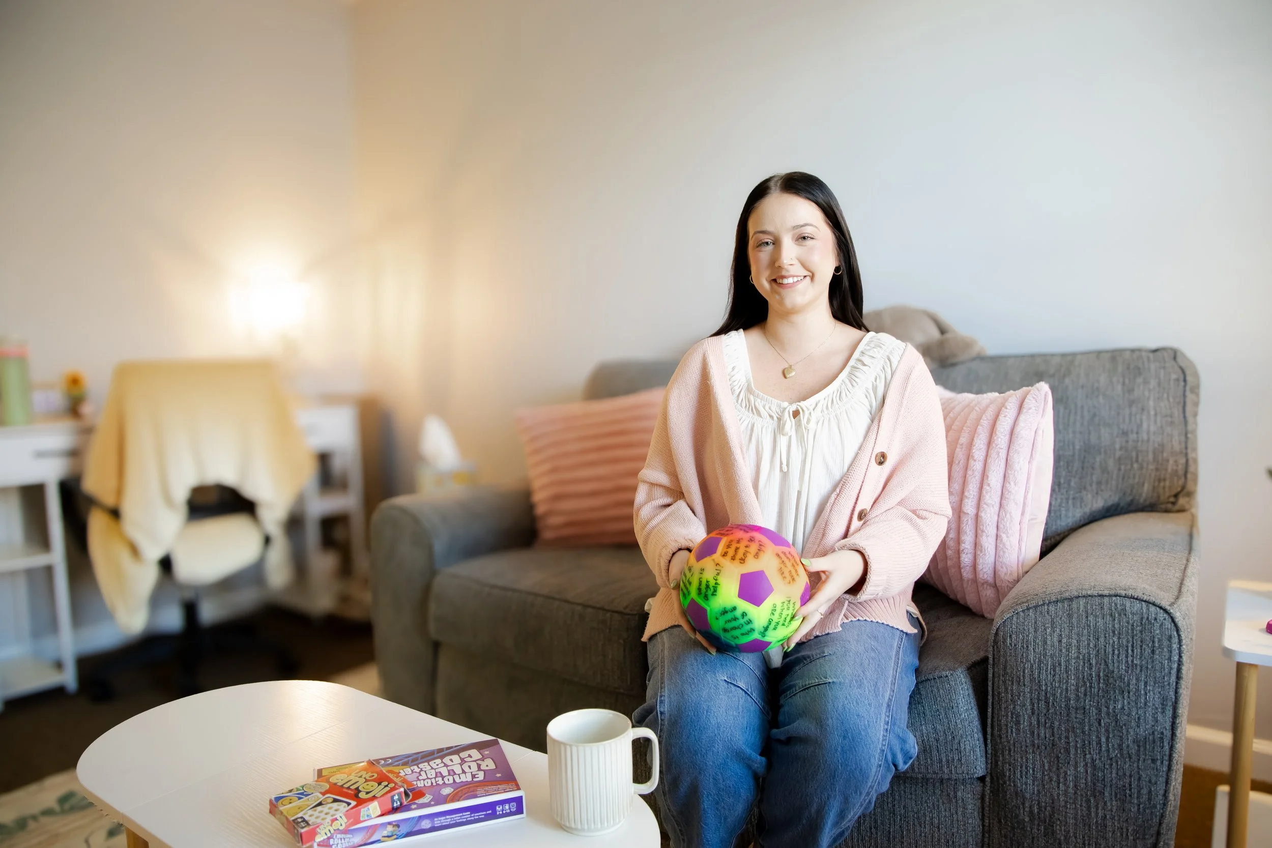 Hannah Burley, Registered Mental Health Counselor Intern