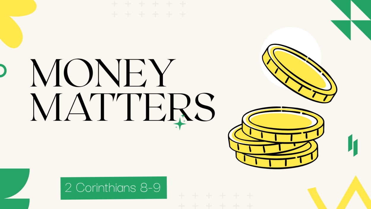 Money Matters