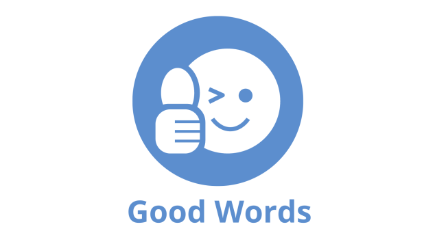 Good Words