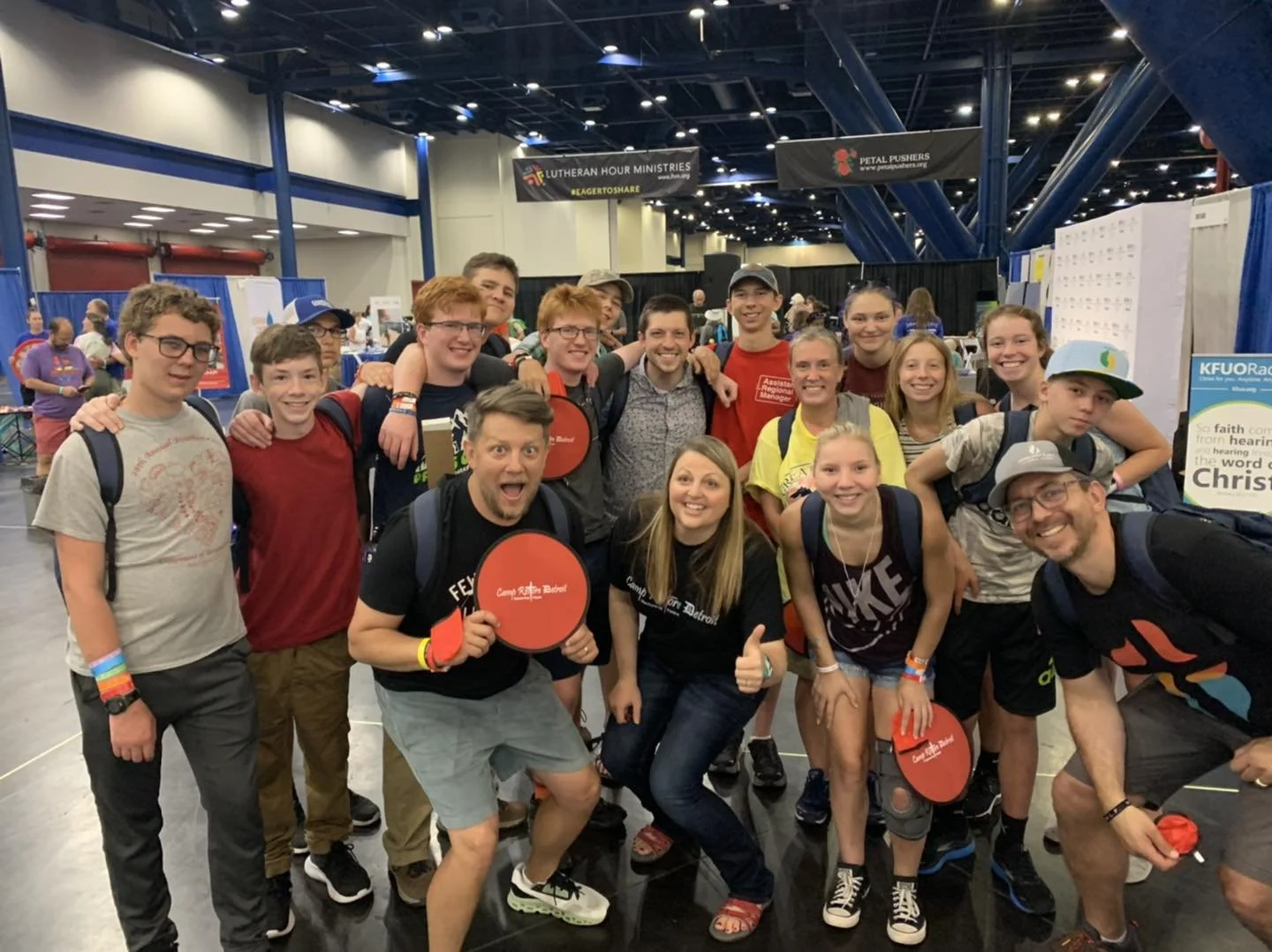 high school student members