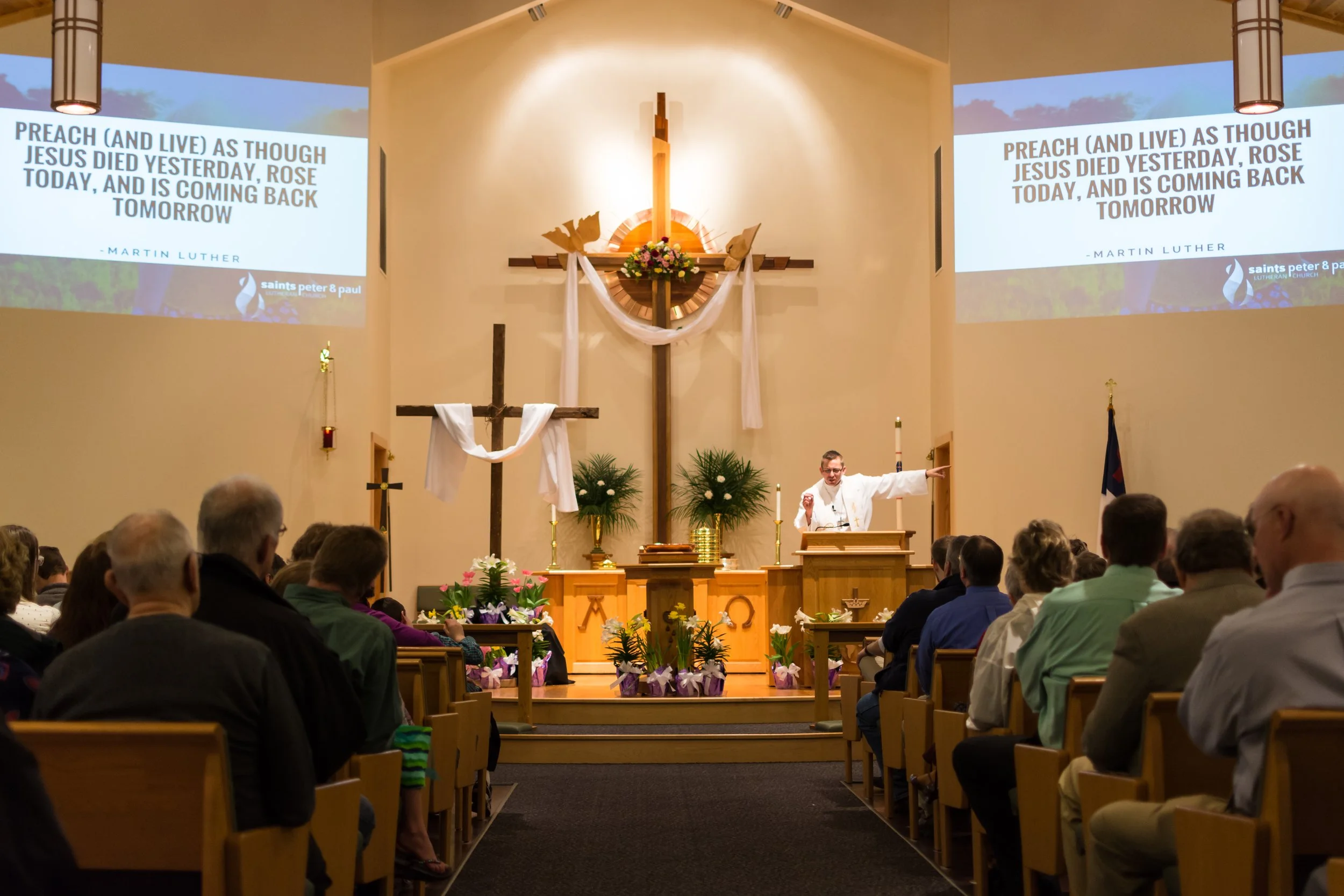 Sts. Peter & Paul Lutheran