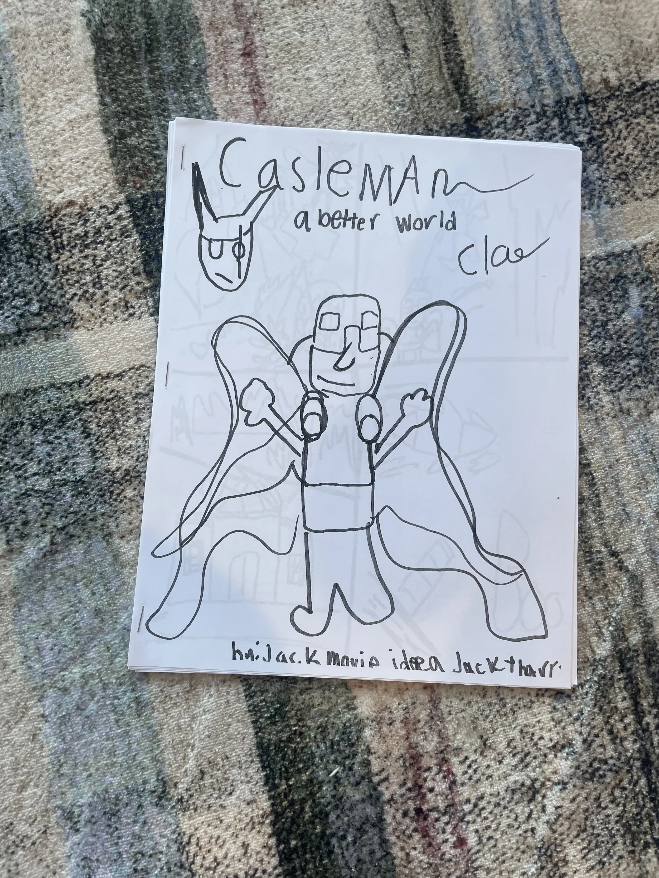 castleman a better world