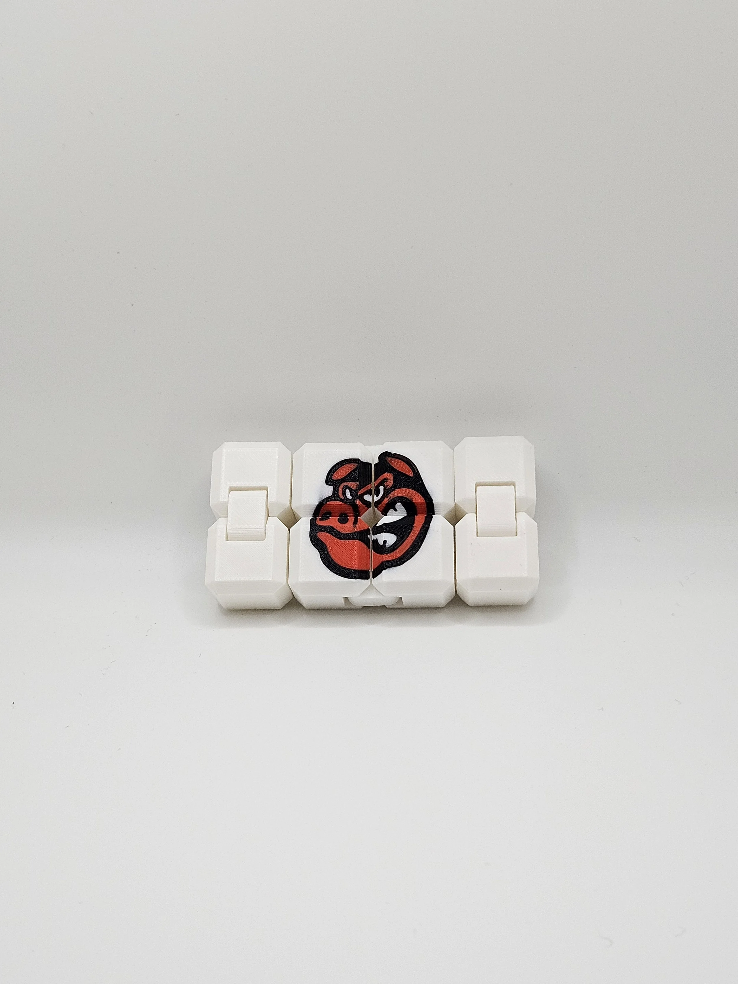 Infinity Hammy Small Squares Fidget