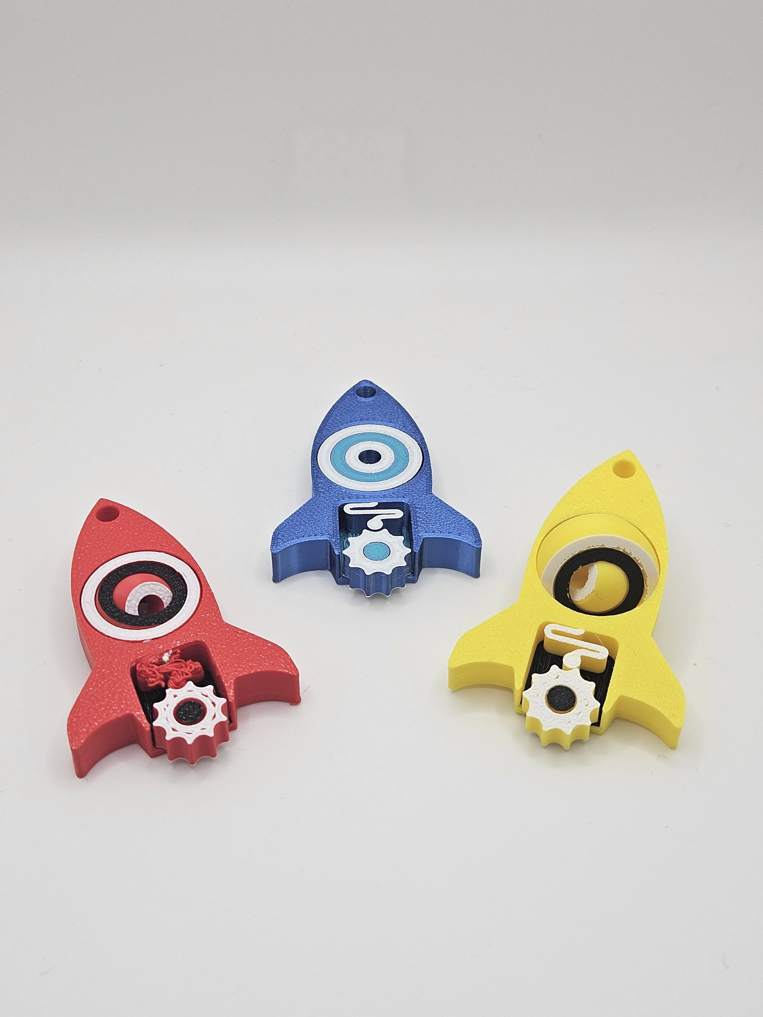 Rocket Fidget