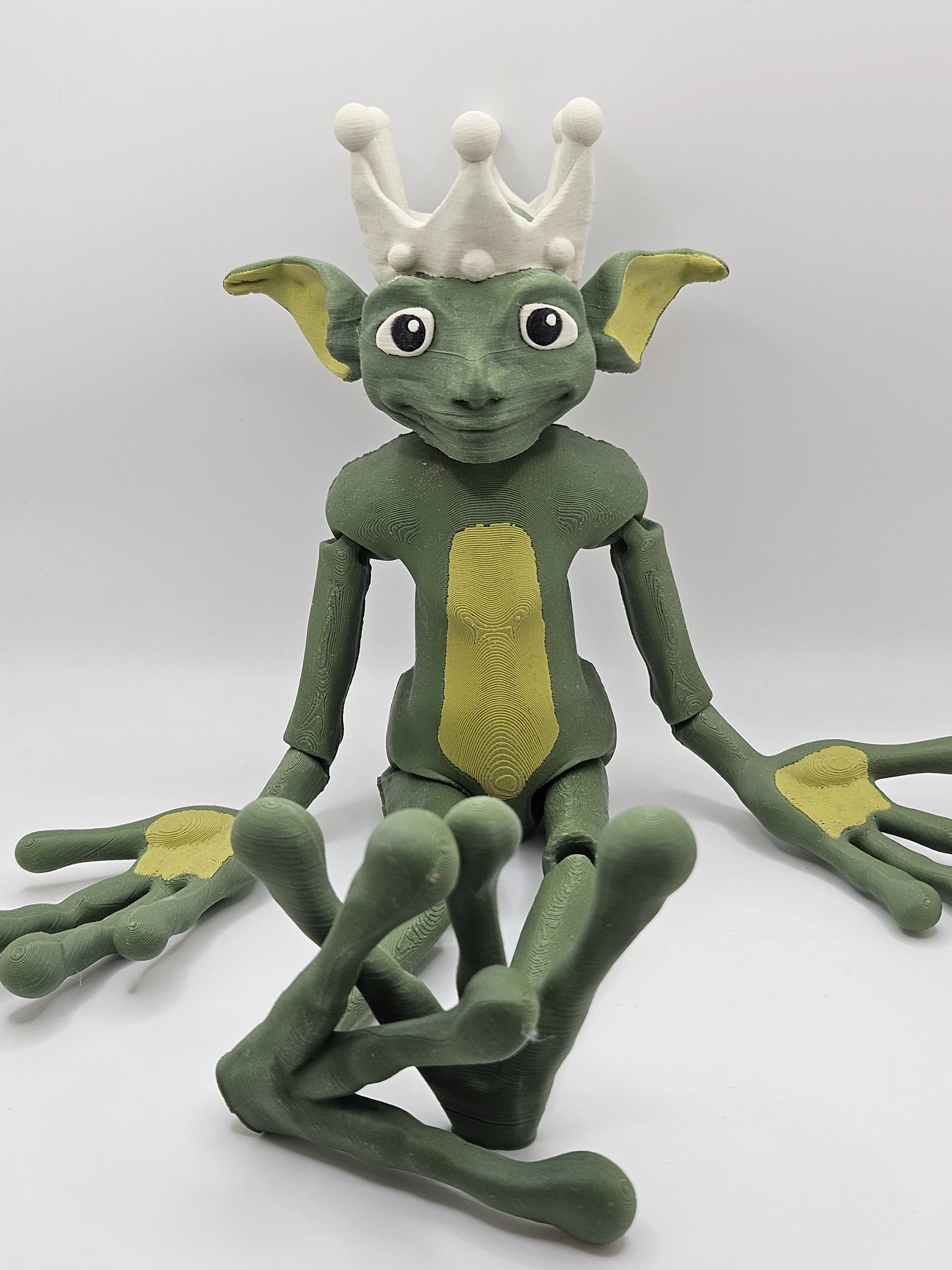 Articulated Entertainment Company's Character