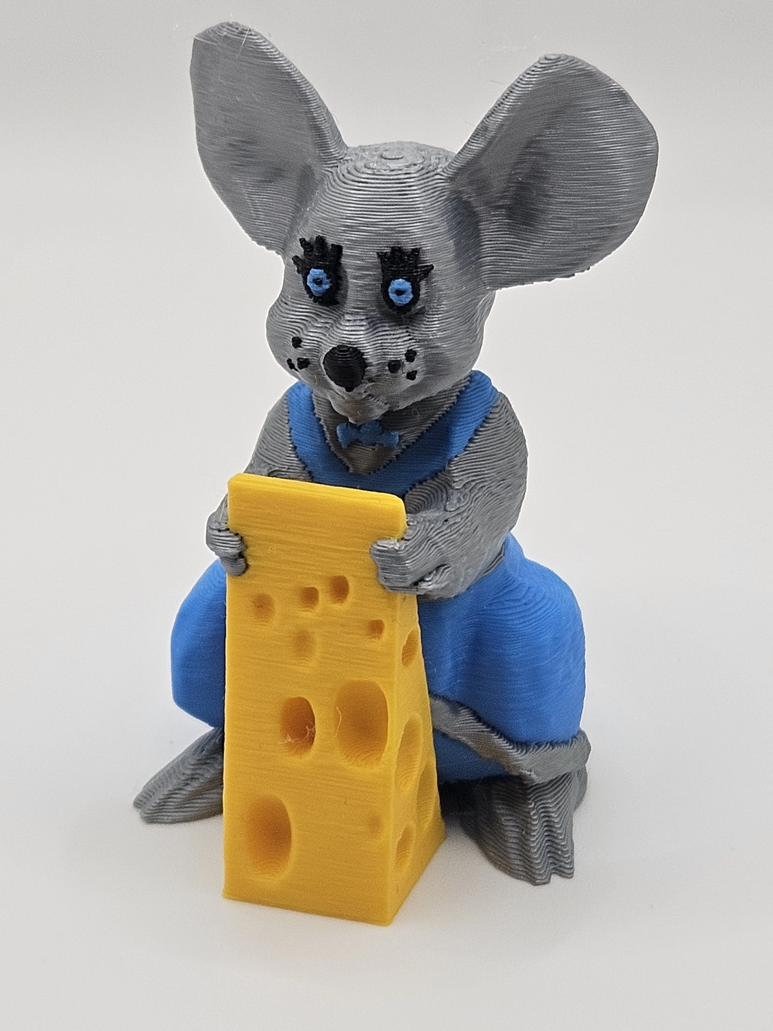 Mascot Figurine