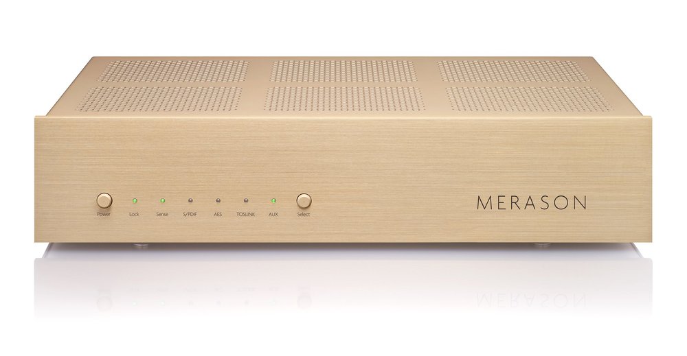 Merason DAC 1 MkII
