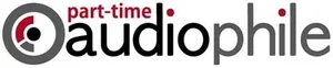 Logo von Part-Time Audiophile, einer Website für Musikliebhaber und Hi-Fi-Enthusiasten