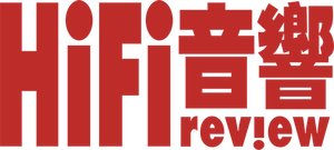 Logo des Netflix-Original-Contents 'Hifi' mit rot-schwarzem Design und Text