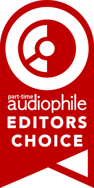 Logo des part-time audiophile EDITORS CHOICE