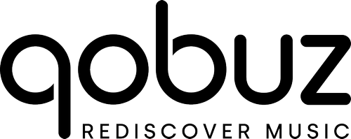 Logo von Gabuz mit dem Text "Rediscovers Music" darunter.