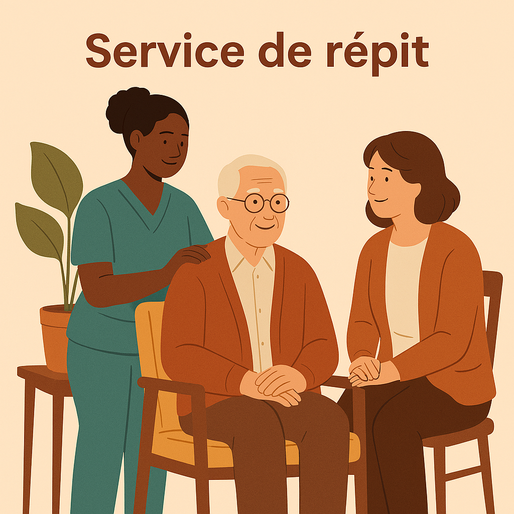 Service de répit