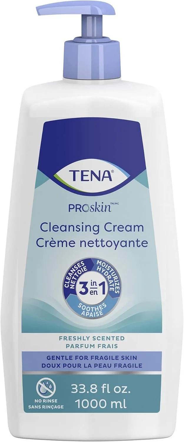 Tena crème sans rinçage