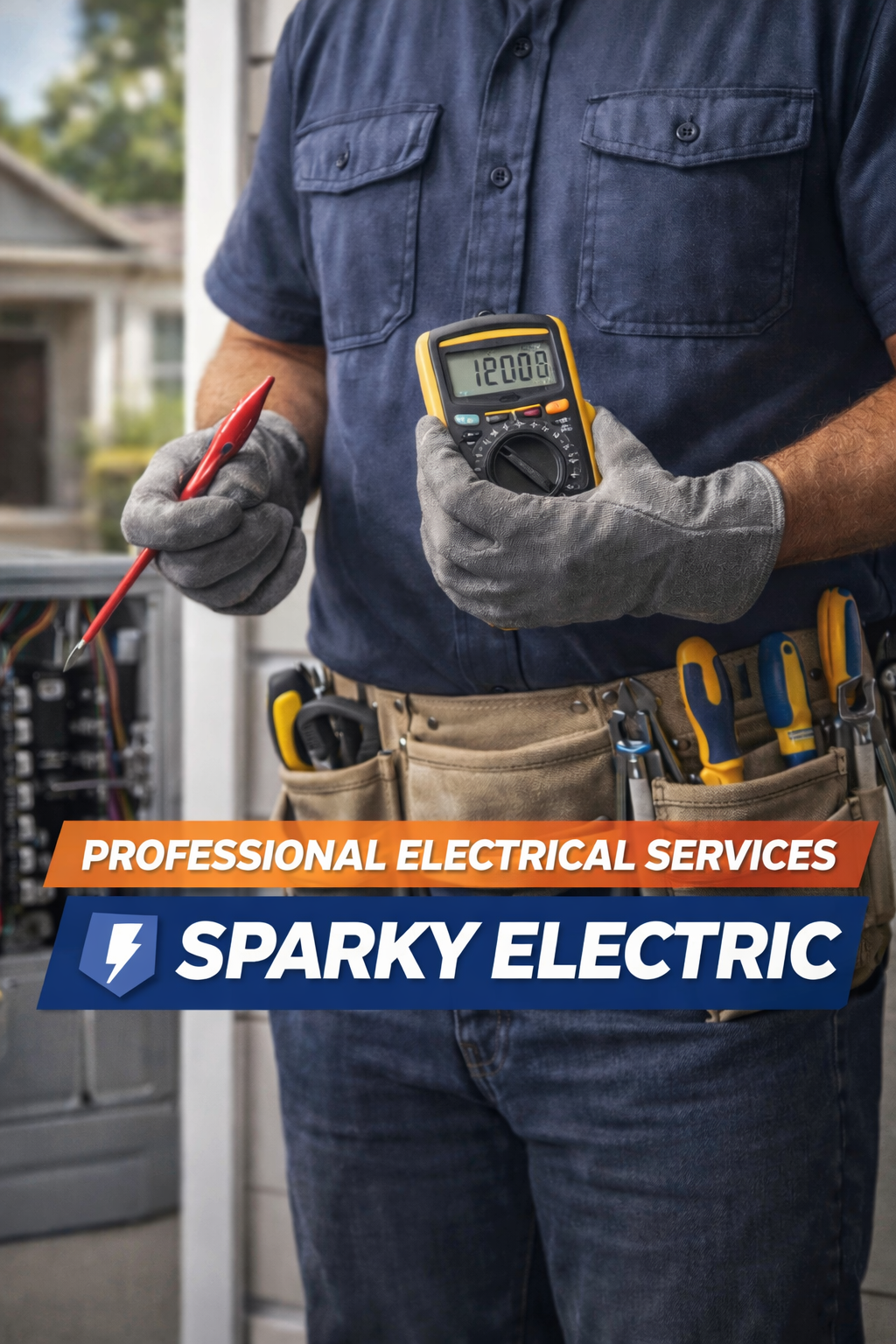Residential & Small Commercial Electrical